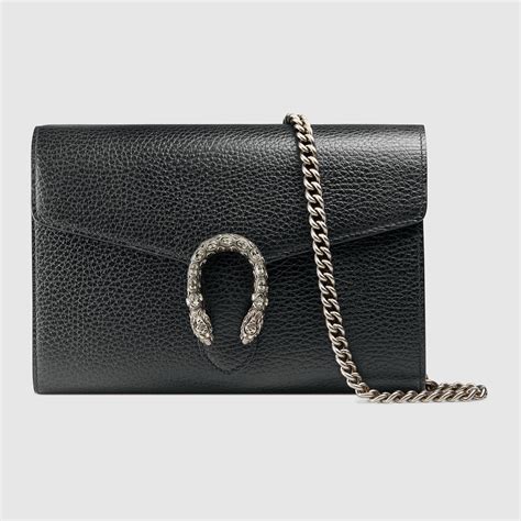 dionysus leather mini chain bag gucci|gucci dionysus mini black velvet.